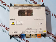 Siemens landis & staefa nrd24/a interlock device