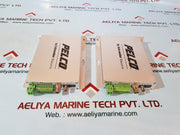 Pelco ftv10d1m1st video transmitter + 2 way data/up the coax