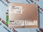Pelco ftv10d1m1st video transmitter + 2 way data/up the coax