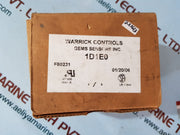 Warrick controls 1d1e0 fluid moisture level sensing controller relay 115/500v
