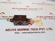 Vickers dg3v-3-2n-7-s-60 solenoid valve