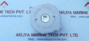 Appleton Vgu-2 Form 200 Explosion Proof Light Cover 115Vac