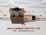 Macgregor hagglunds 287 3774-802 directional control valve 24v