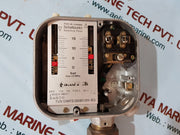 Sauter Tuv Dwfs(Sdbf)89-153 Pressure Switch 10(2)A 380V