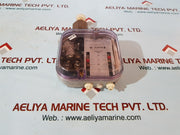 Sauter Tuv Dwfs(Sdbf)89-153 Pressure Switch 10(2)A 380V