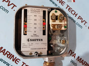 Sauter dwfs(sdbf)89-153 pressure switch 0 to 40 pressure