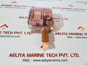 Sauter dwfs(sdbf)89-153 pressure switch 0 to 40 pressure