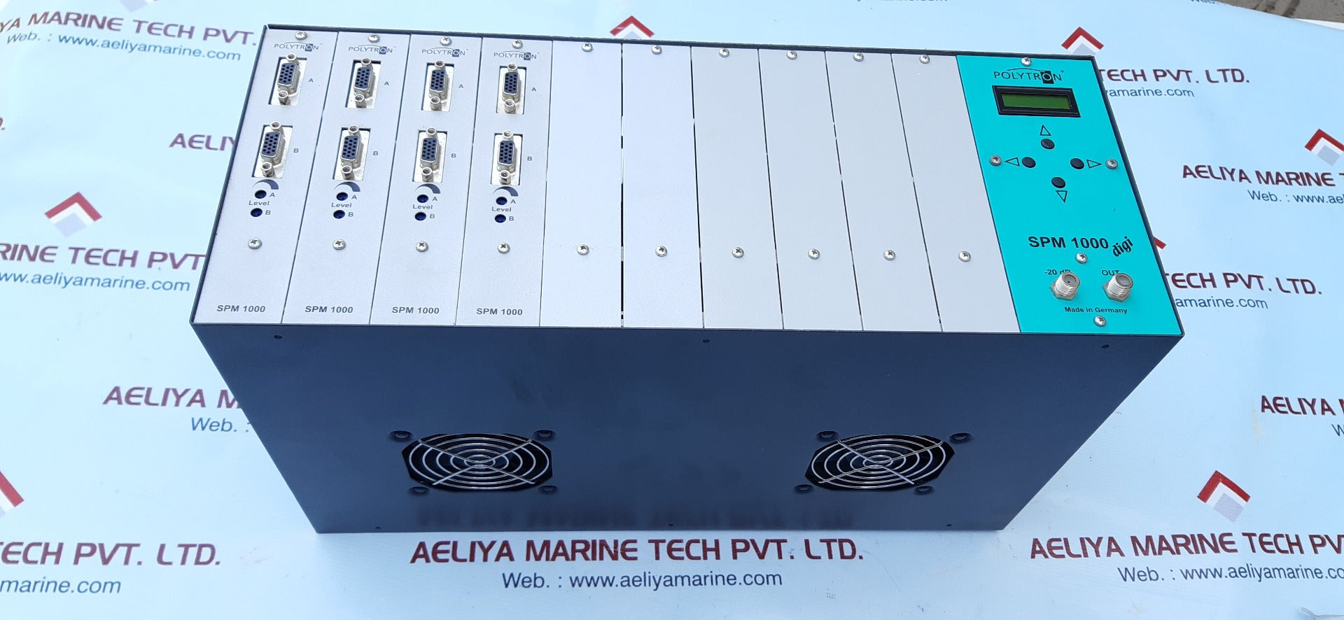 Polytron Spm 1000 Digi