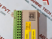Autronica kr-13a dead man alarm panel