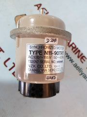 Tamagawa n11-90trt synchronized motor 100/115v