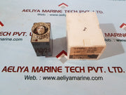 Matsushita Pmh 30m dc24v timer at4139 range 3s/30s 3m/30m