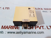 Carlo gavazzi s 110 166 230 combi timer 230v~50/60hz