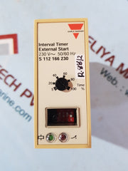 Carlo gavazzi s112166230 interval timer
