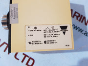 Carlo gavazzi s112166230 interval timer