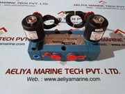 Rexroth R431008541 Actuator Power Master Pneumatic Directional Valve