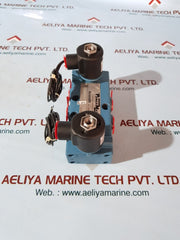 Rexroth R431008541 Actuator Power Master Pneumatic Directional Valve