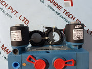 Rexroth R431008541 Actuator Power Master Pneumatic Directional Valve