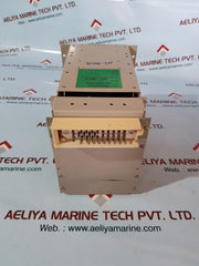 Autronica instrument unit nl 90a