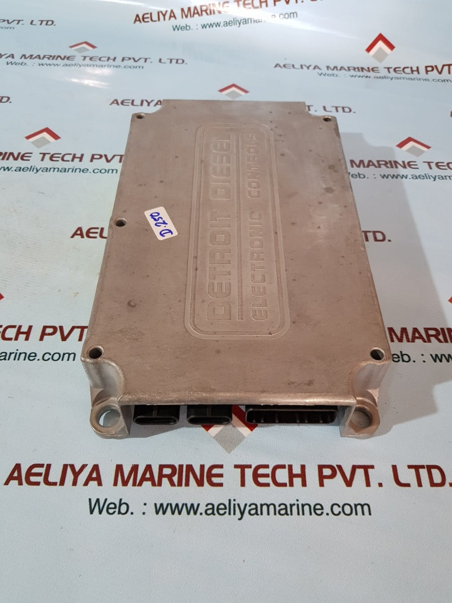 Detroit diesel electronic iv-8 cyl p23519308 model 6dd4308e05