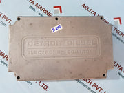 Detroit diesel electronic iv-8 cyl p23519308 model 6dd4308e05