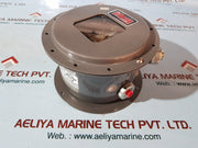 Mercoid dpaw-7043-153-64e pressure switch