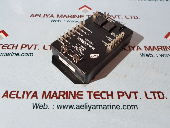 Pneumatech ec-002520 timer box