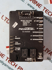 Pneumatech timer box ec-002520