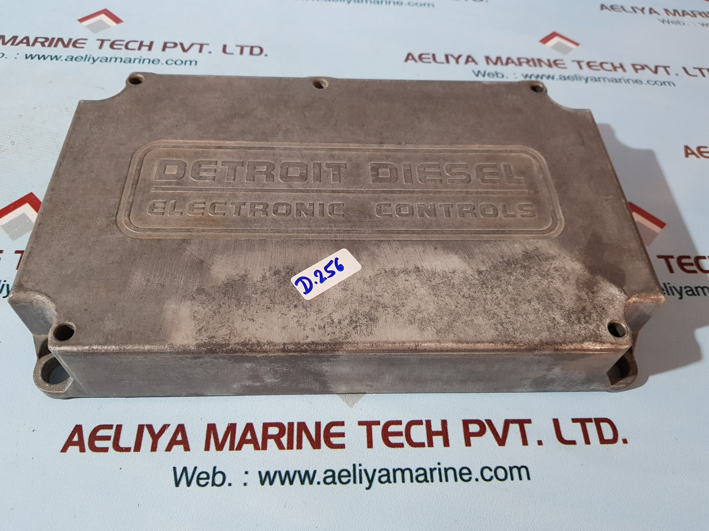 Detroit diesel electronic iii-8 cyl p23518743