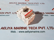 Abb ms325-2.5 manual motor starter 1.6-2.5a