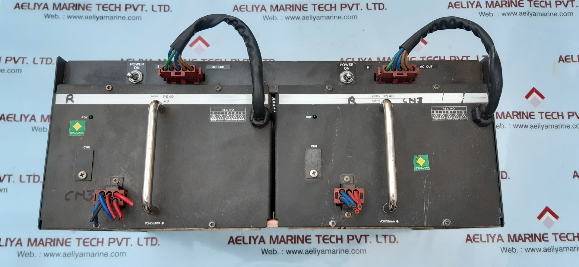 yokogawa ps40*b power supply