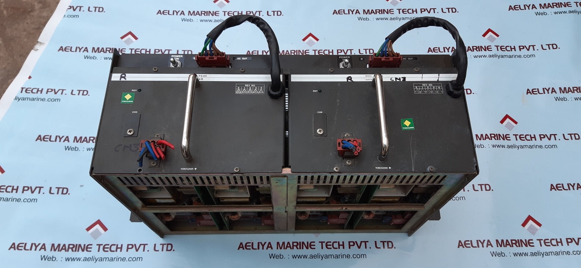 yokogawa ps40*b power supply