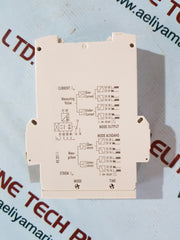 Wieland nmi 1001 current monitoring relay measuring range-I