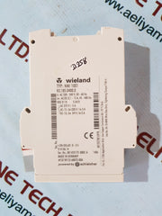 Wieland nmi 1001 current monitoring relay measuring range-I