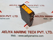 Tesch e160x01 230vac/24vuc 50/60hz relay