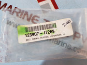 Drive belt 123907-17269