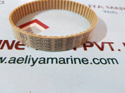 Lot of 3x Megadyne at5 300 kv 1613 timing belt