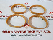 Lot of 4x megadyne at5 330 kv