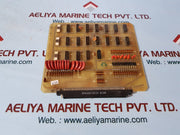 Cameron 381213 surface interface card