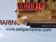 Cameron 381213 surface interface card