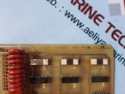 Cameron 381213 surface interface card