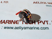 Fsg an 1566z01-005.001 potentiometer pk 613-16 m ii d