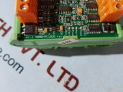 Rolls Royce 5880-pc1028 rev.c servo screw tube driver board dept.steering gear