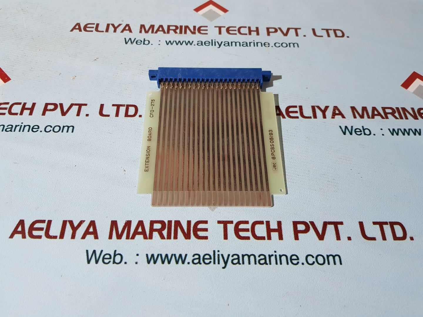 Jrc cfq-275 extension board 6pcbs 05193