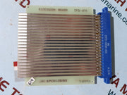 Jrc cfq-275 extension board 6pcbs 05193