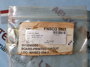 Ross hill controls fab 100c099 circuit board 0510-0400-00