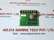 Ross hill controls fab 100c099 circuit board 0510-0400-00