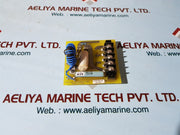 Ross hill controls 0509-5900-00 pcb board