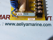 Ross hill controls 0509-5900-00 pcb board