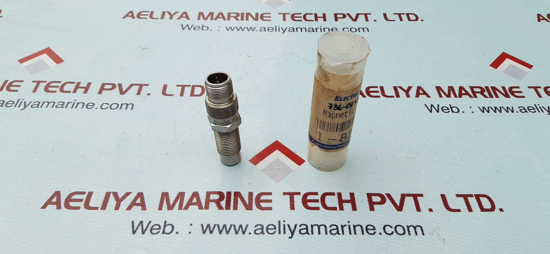 Electro Motive Ec 3040A Sensor