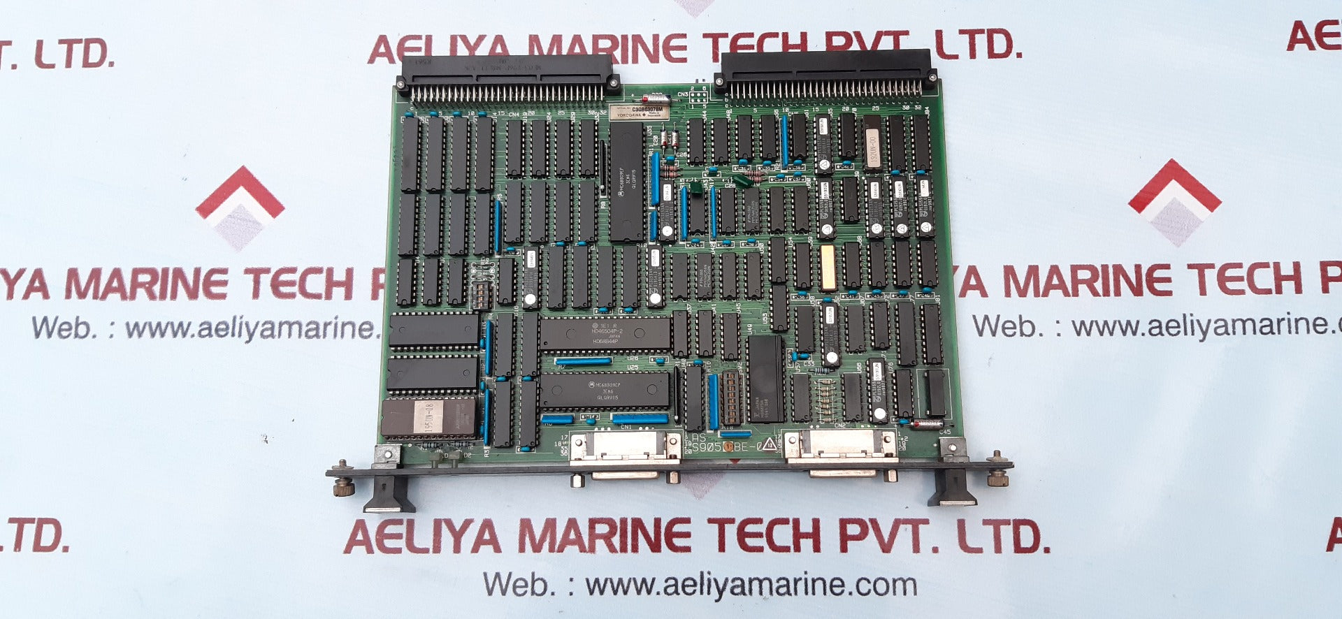 Yokogawa fc11*a pcb card as s9051be-0
